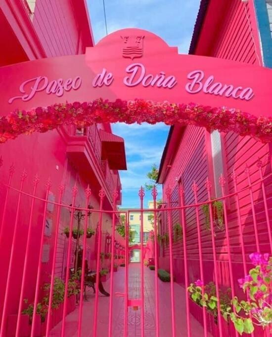 普拉塔港La Casa De Mama Luz公寓 外观 照片